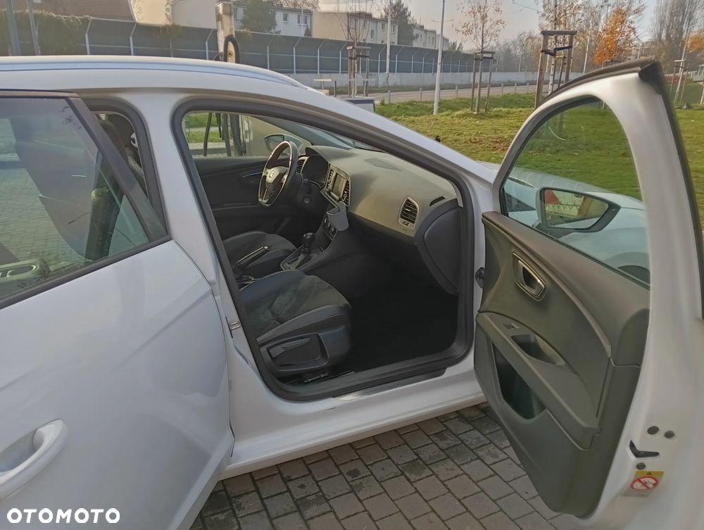 Seat Leon 1.8 TSI FR S&S DSG EU6 - 9