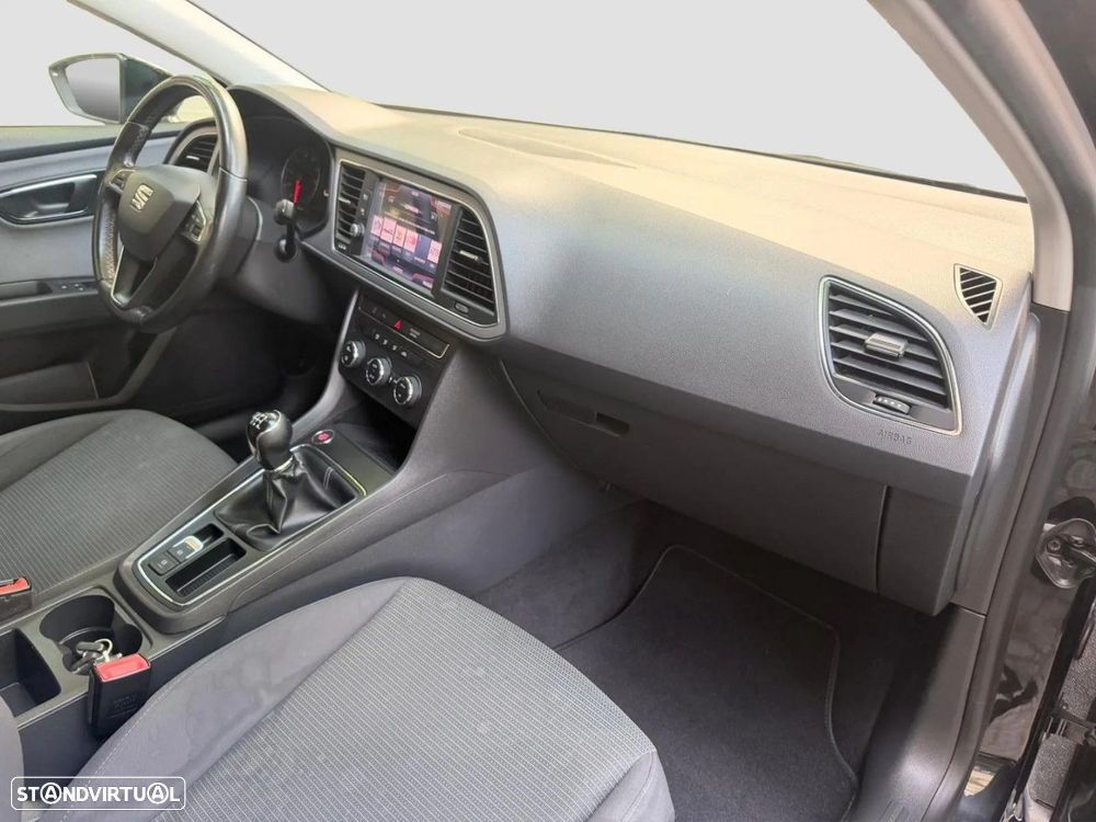 SEAT Leon ST 1.0 EcoTSI Style S/S - 12