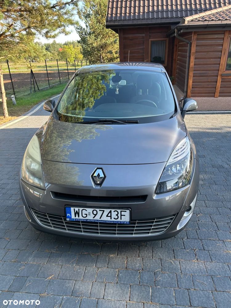 Renault Grand Scenic 1.9 dCi FAP Exception - 8