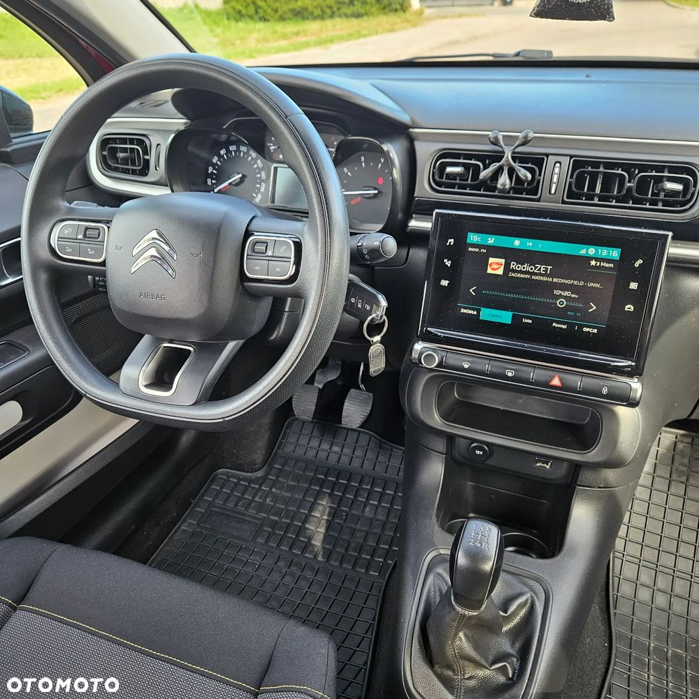 Citroën C3 1.2 PureTech Feel - 11