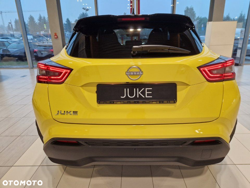 Nissan Juke - 4