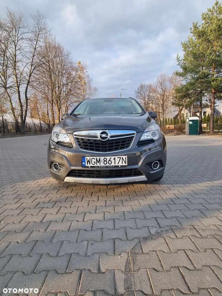 Opel Mokka 1.6 CDTI Enjoy S&S - 3
