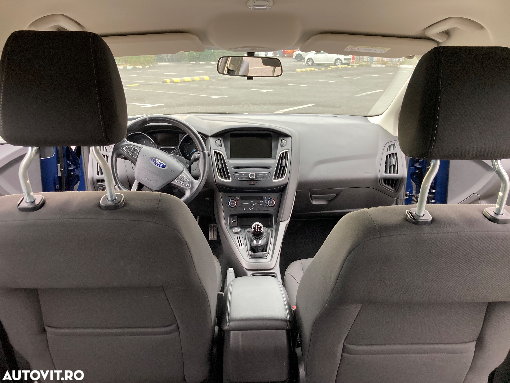 Ford Focus 1.5 EcoBlue Trend Edition - 11