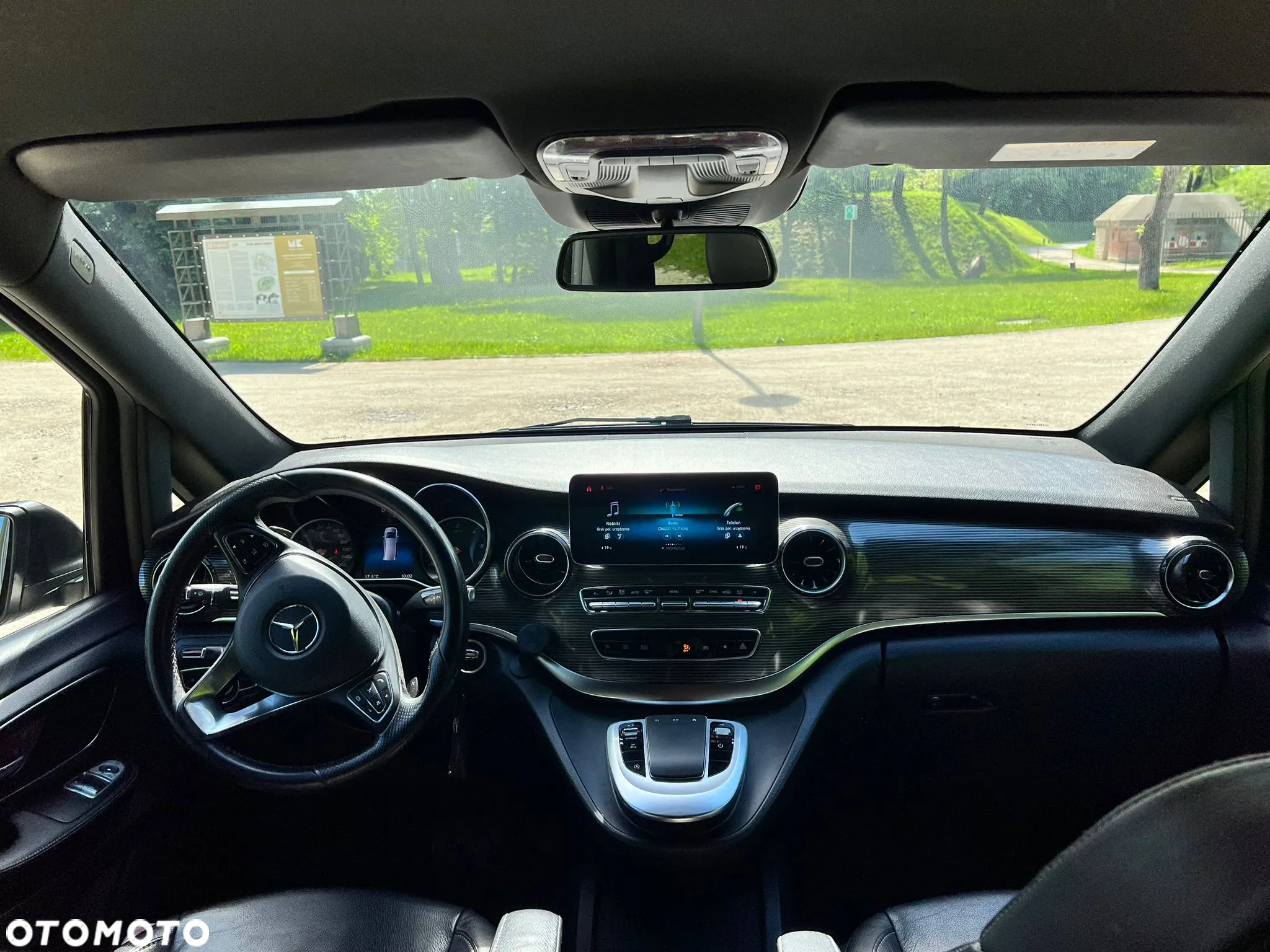 Mercedes-Benz Klasa V 220 d 9G-Tronic - 12