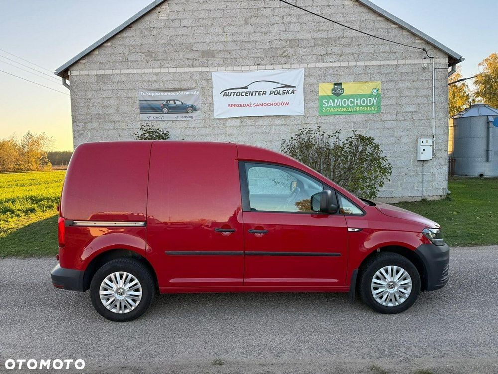 Volkswagen Caddy - 8