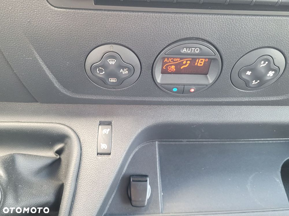 Renault Master NV400 Movano 2.3dci 150KM - 25
