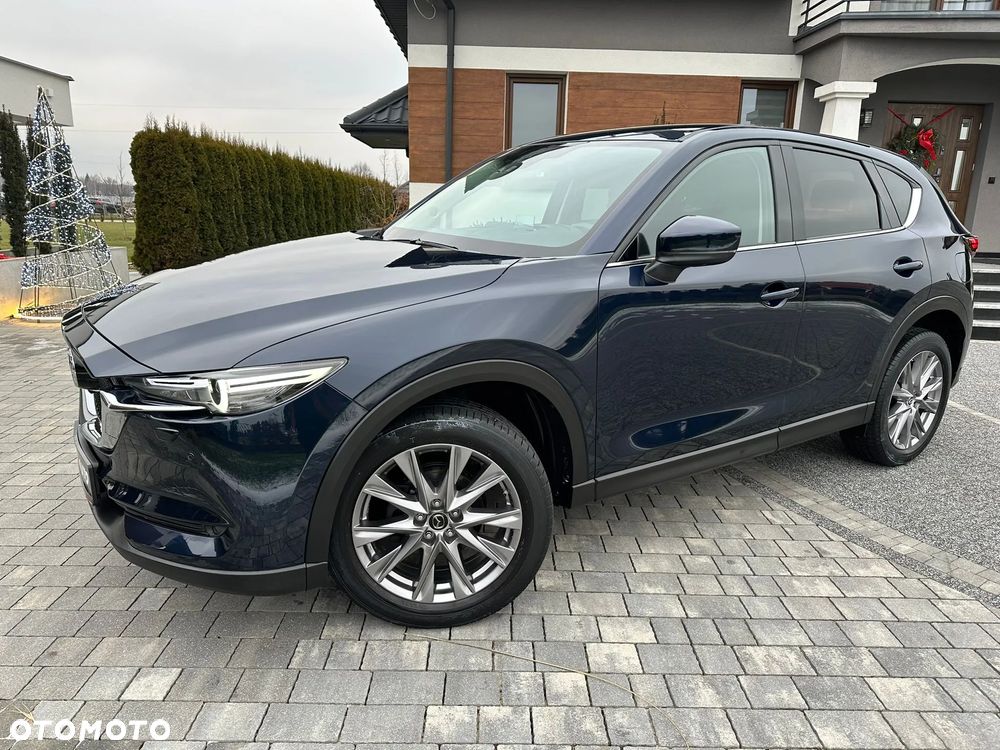 Mazda CX-5 SKYACTIV-G 165 Exclusive-Line - 14