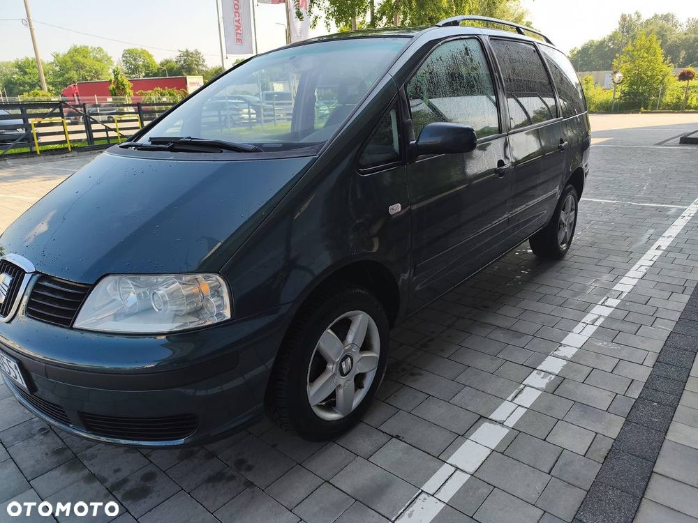 Seat Alhambra - 4