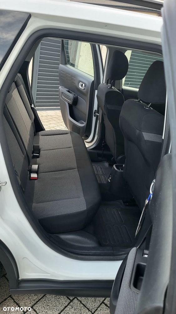 Citroën C3 Aircross - 13