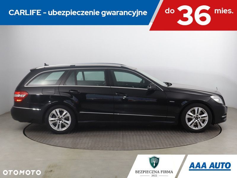 Mercedes-Benz Klasa E - 8