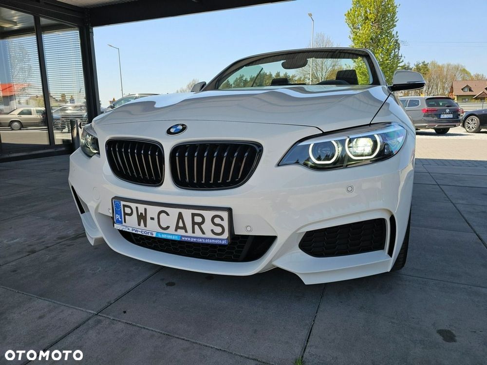 BMW Seria 2 - 7
