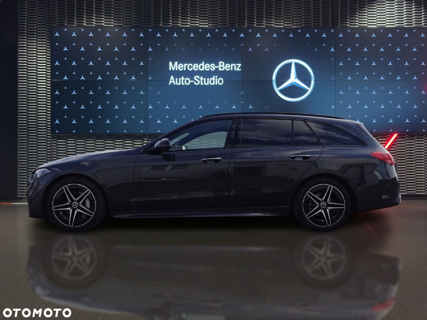Mercedes-Benz Klasa C - 2