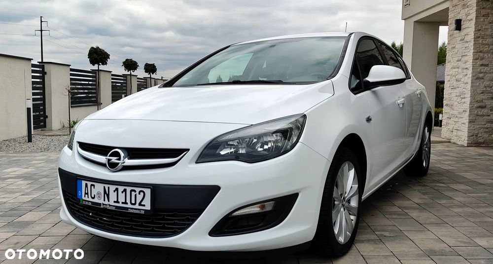 Opel Astra 1.6 ENERGY - 3