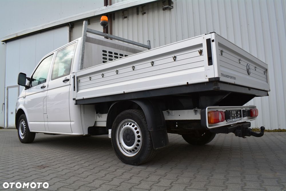 Volkswagen TRANSPORTER T6 DOKA - 8