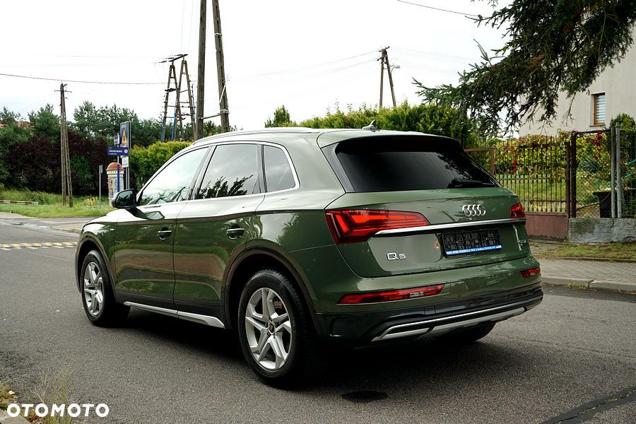 Audi Q5 40 TDI quattro S tronic S line business - 12