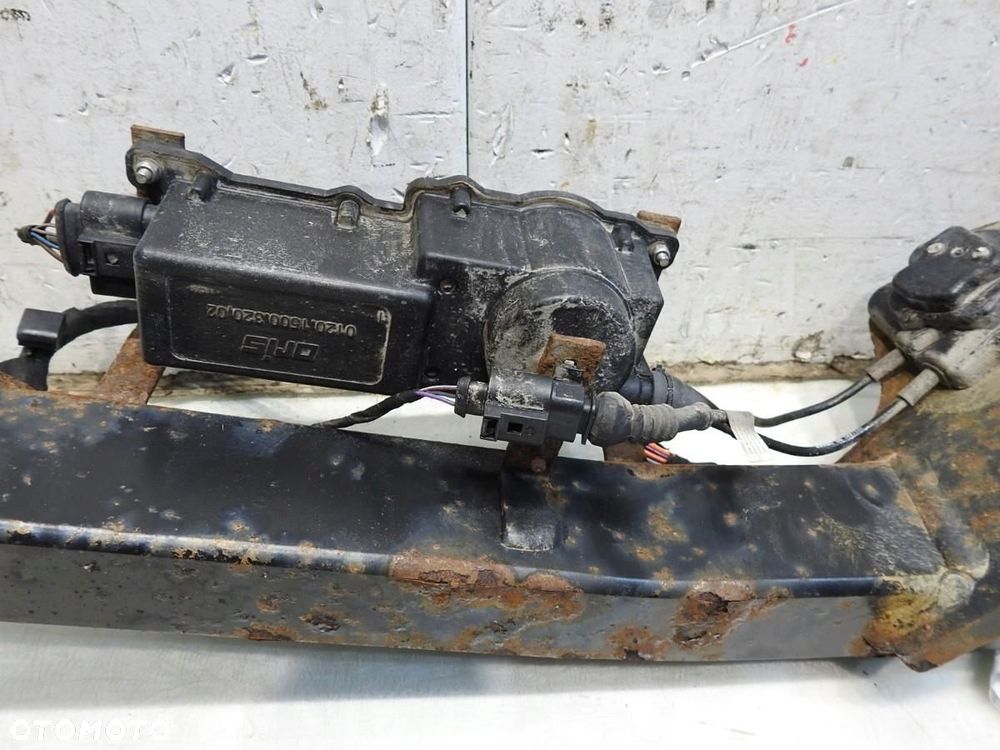 HAK HOLOWNICZY ELEKTRYCZNY VW SHARAN II 2.0 TDI 7N0803880 - 10