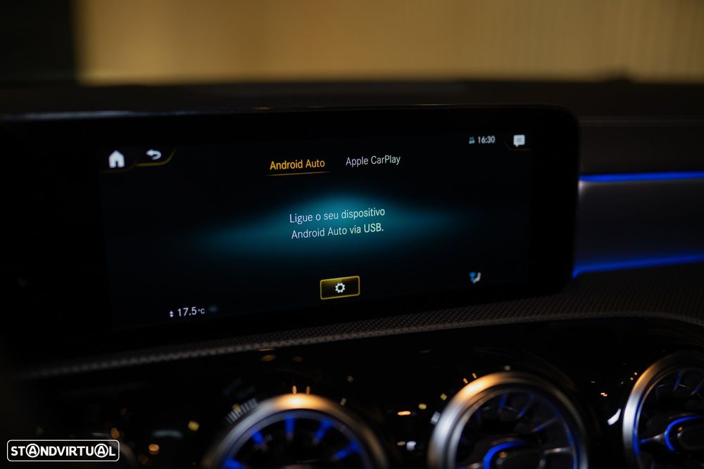 Mercedes-Benz CLA 250 e Shooting Brake 8G-DCT Edition AMG Line - 48