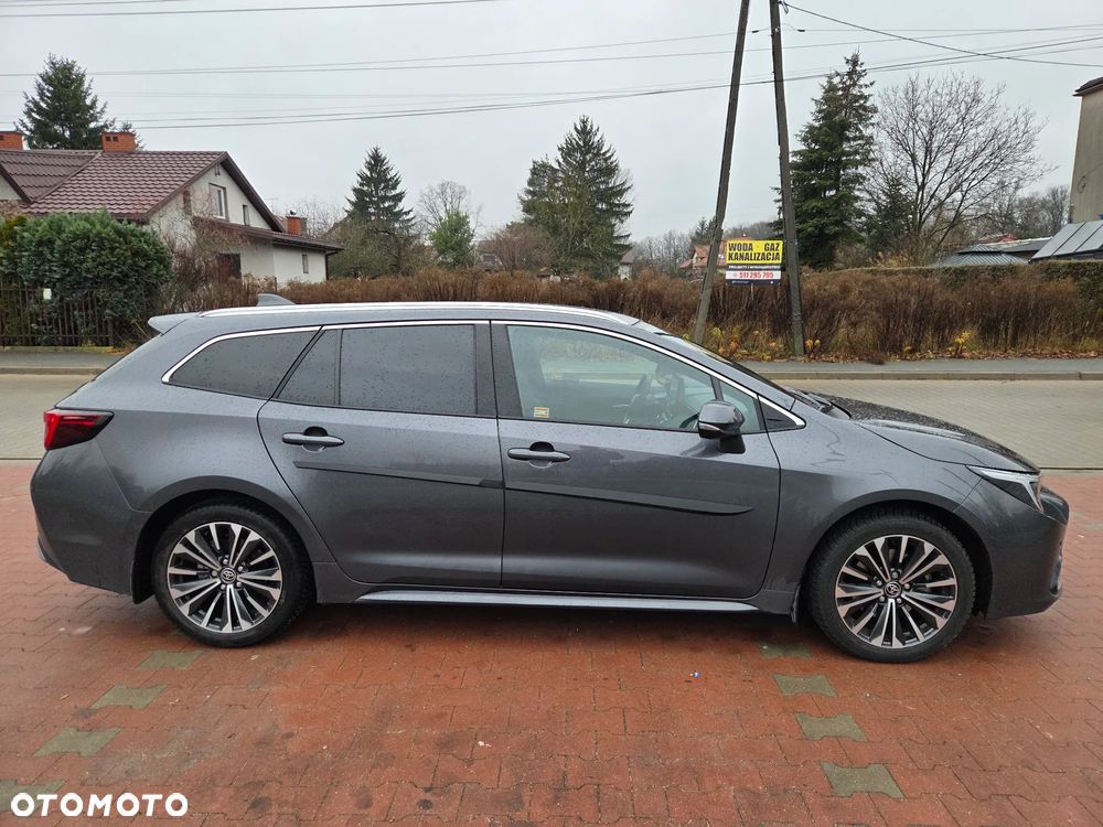 Toyota Corolla 2.0 Hybrid Style - 7