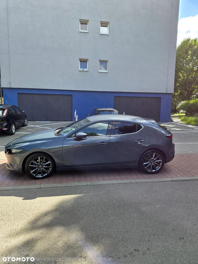Mazda 3 2.0 mHEV Hikari - 2