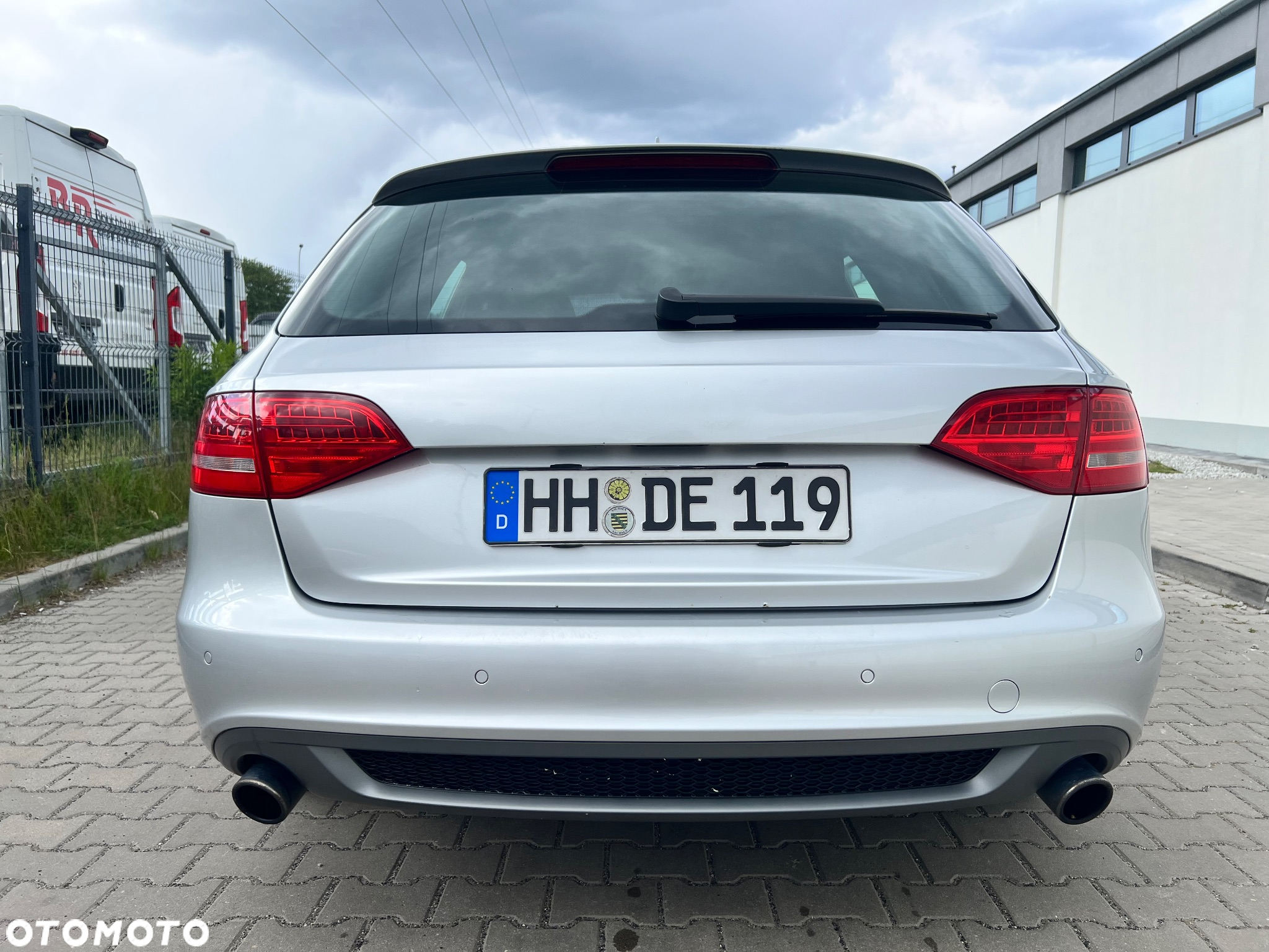 Audi A4 Avant 2.0 TFSI quattro S line Sportpaket - 16