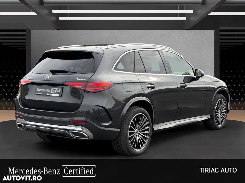 Mercedes-Benz GLC 300 e 4MATIC PHEV - 6