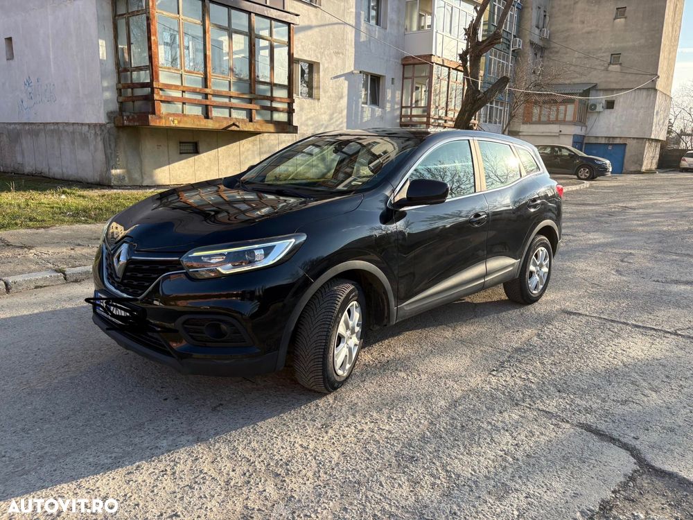 Renault Kadjar TCe 140 GPF Life - 1