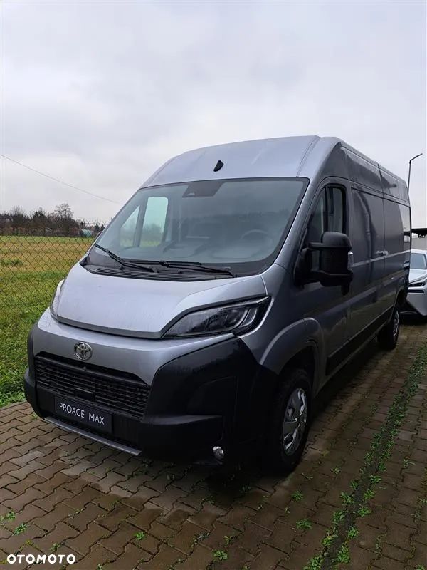 Toyota Proace Max - 1