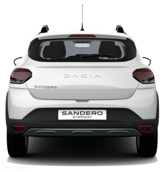 Dacia Sandero Stepway - 4