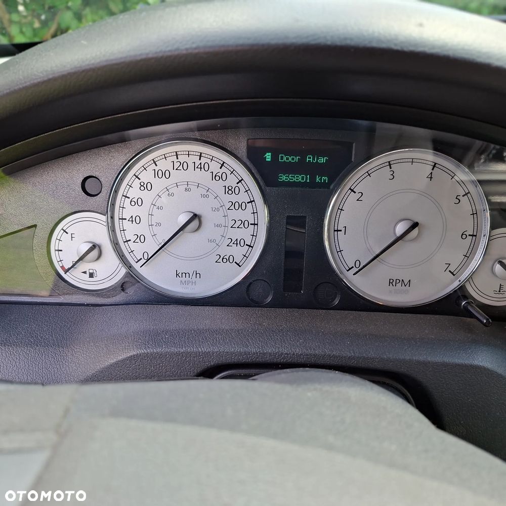 Chrysler 300C 3.5 Automatik - 16