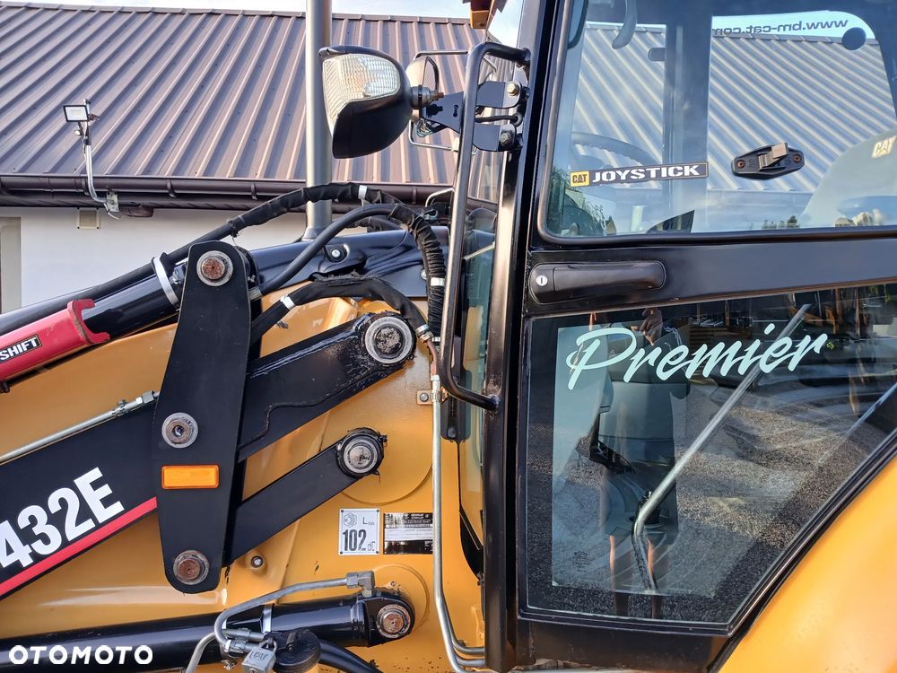 Caterpillar 432E PREMIER/JOYSTICK/POWERSHIFT - 15