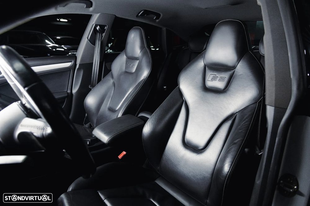 Audi S5 Sportback 3.0 TFSi quattro S tronic - 7