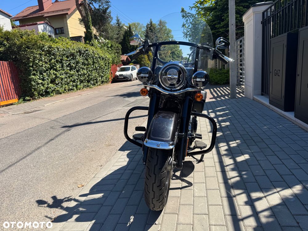 Harley-Davidson Softail Heritage Classic - 6