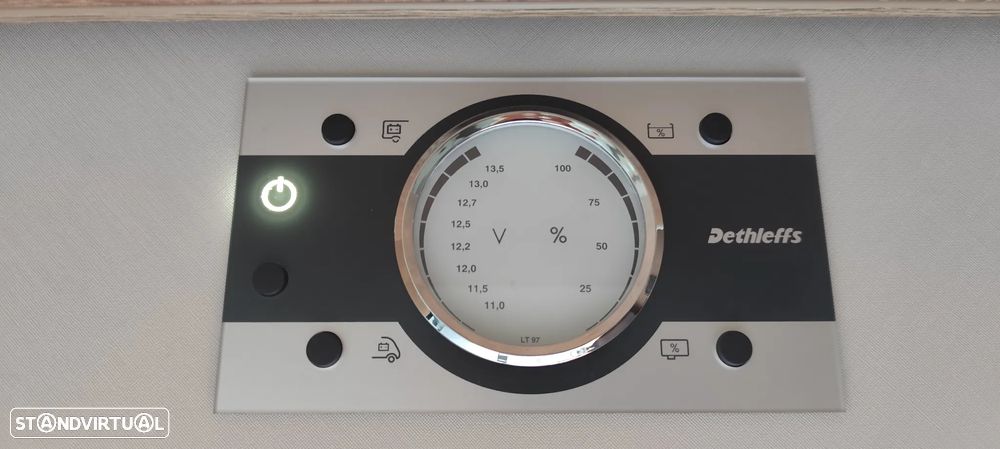 Dethleffs Trend T6757 DBL - 17