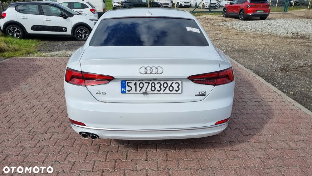 Audi A5 Coupé 2.0 TDI quattro S tronic - 16