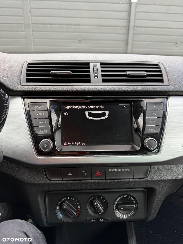 Skoda Fabia 1.2 TSI Drive - 28