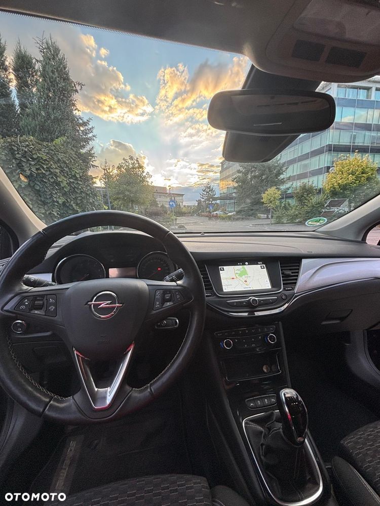 Opel Astra - 6
