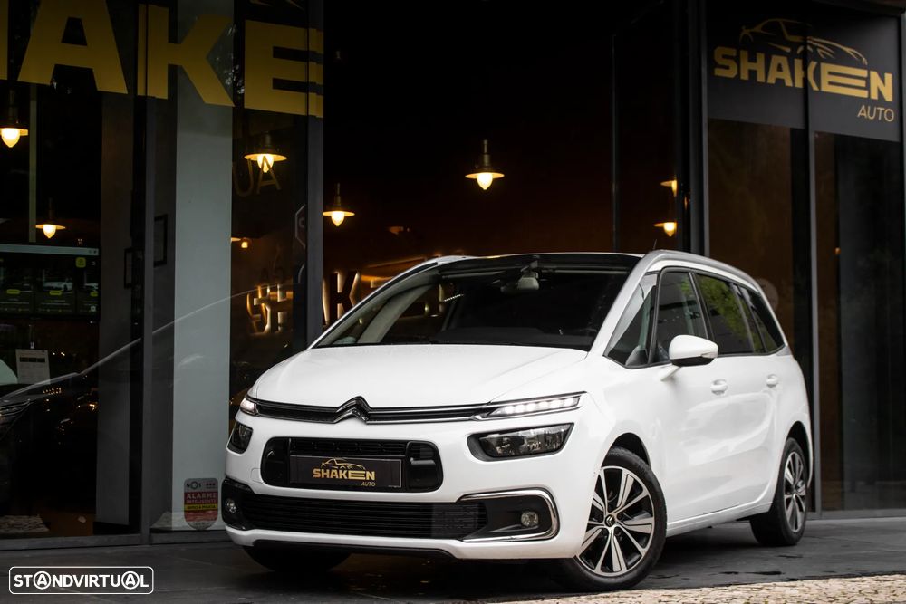 Citroën C4 Spacetourer 1.5 BlueHDi Shine EAT8 - 1