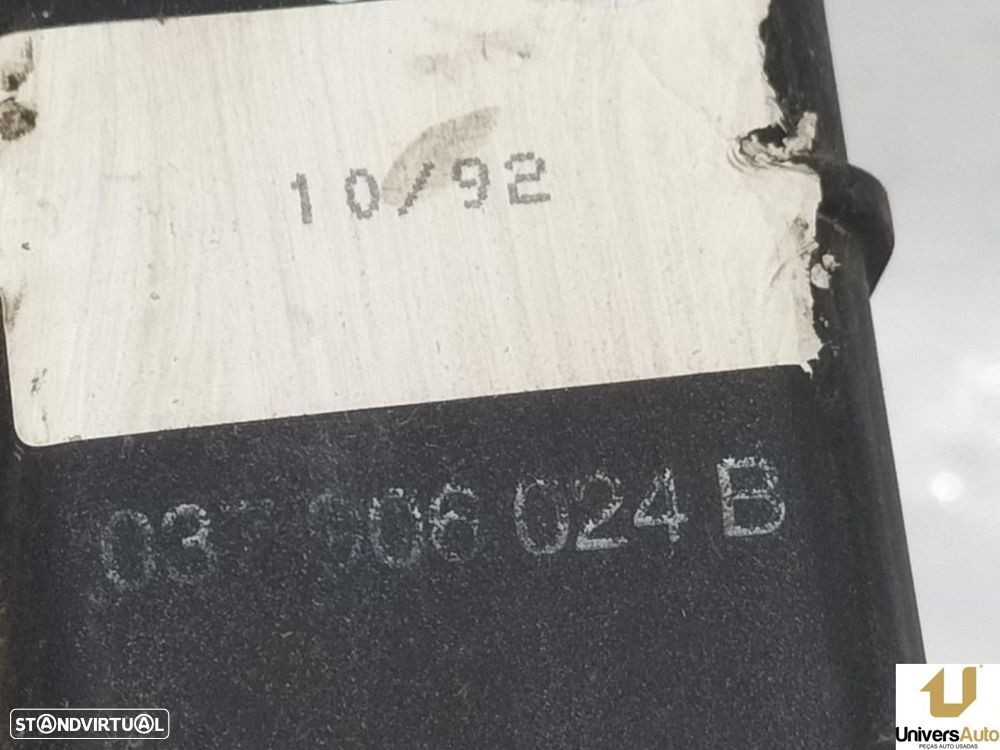 CENTRALINA MOTOR UCE VOLKSWAGEN GOLF III 1991 -037906024B - 3