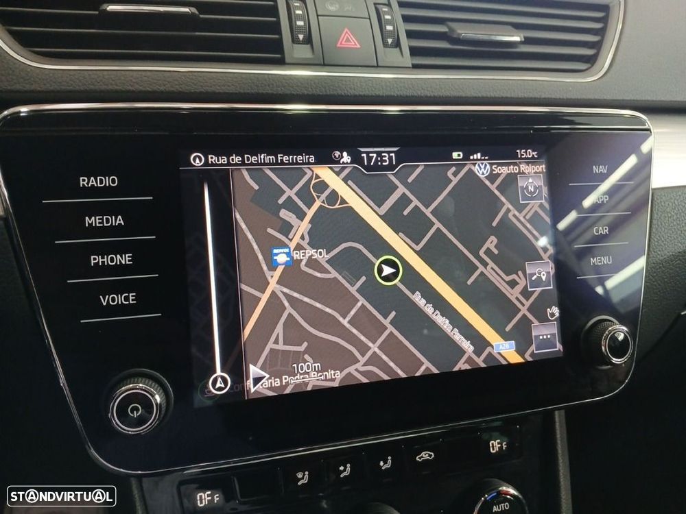 Skoda Superb Break 2.0 TDI Ambition - 18