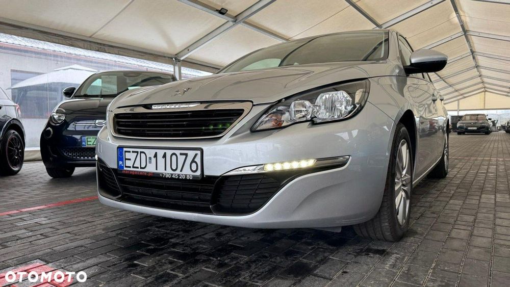 Peugeot 308 - 5
