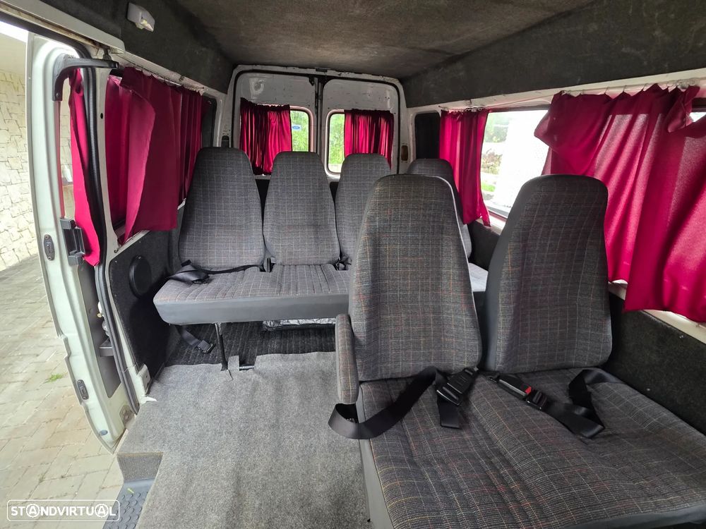 Ford Transit 100 L 2.5 D TSE - 7