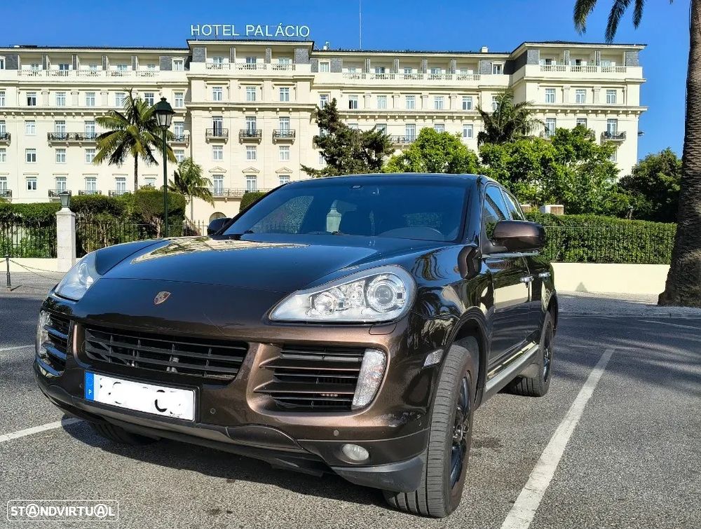 Porsche Cayenne Tiptronic S - 1