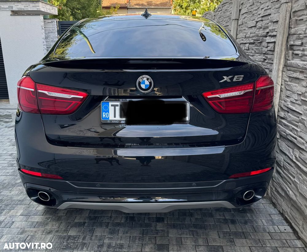 BMW X6 - 6