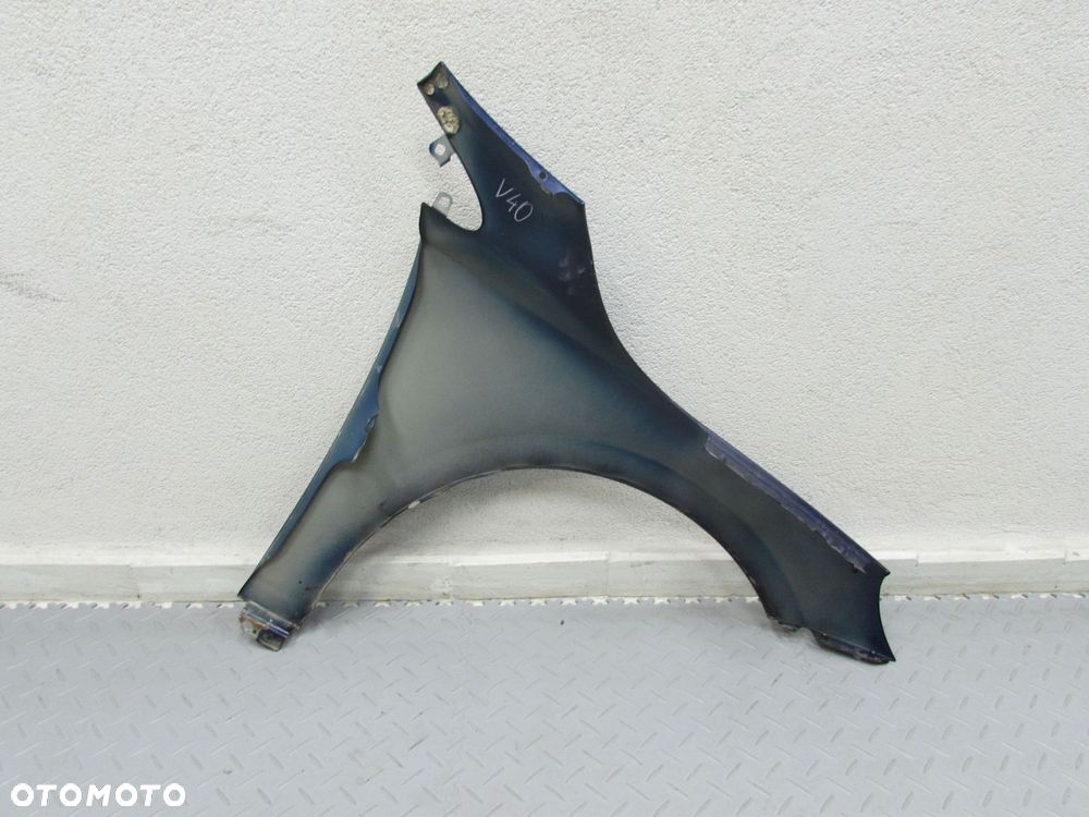 VOLVO V40 II 12-19 BLOTNIK PRZOD LEWY PRZEDNI - 6
