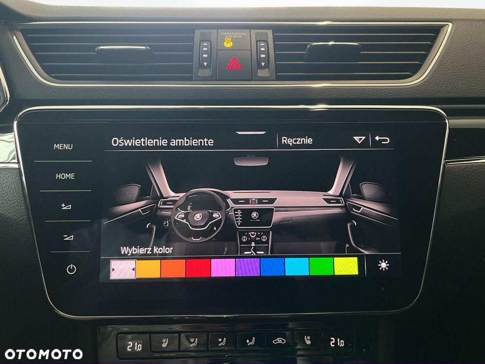 Skoda Superb 2.0 TDI SCR 4x4 L&K DSG - 26