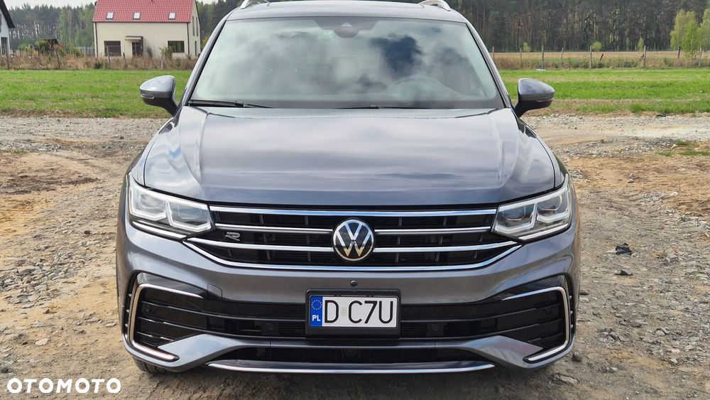 Volkswagen Tiguan 2.0 TSI 4Mot R-Line DSG - 1