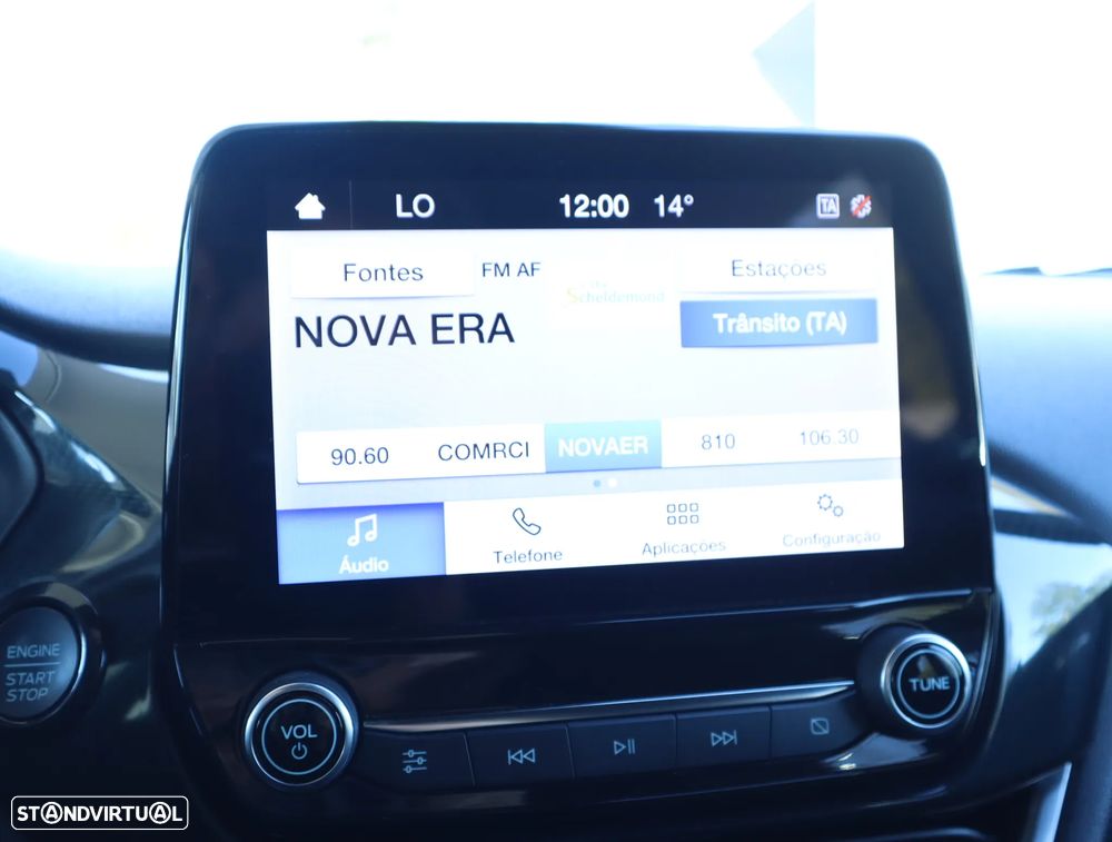 Ford Fiesta 1.0 EcoBoost ST-Line - 40