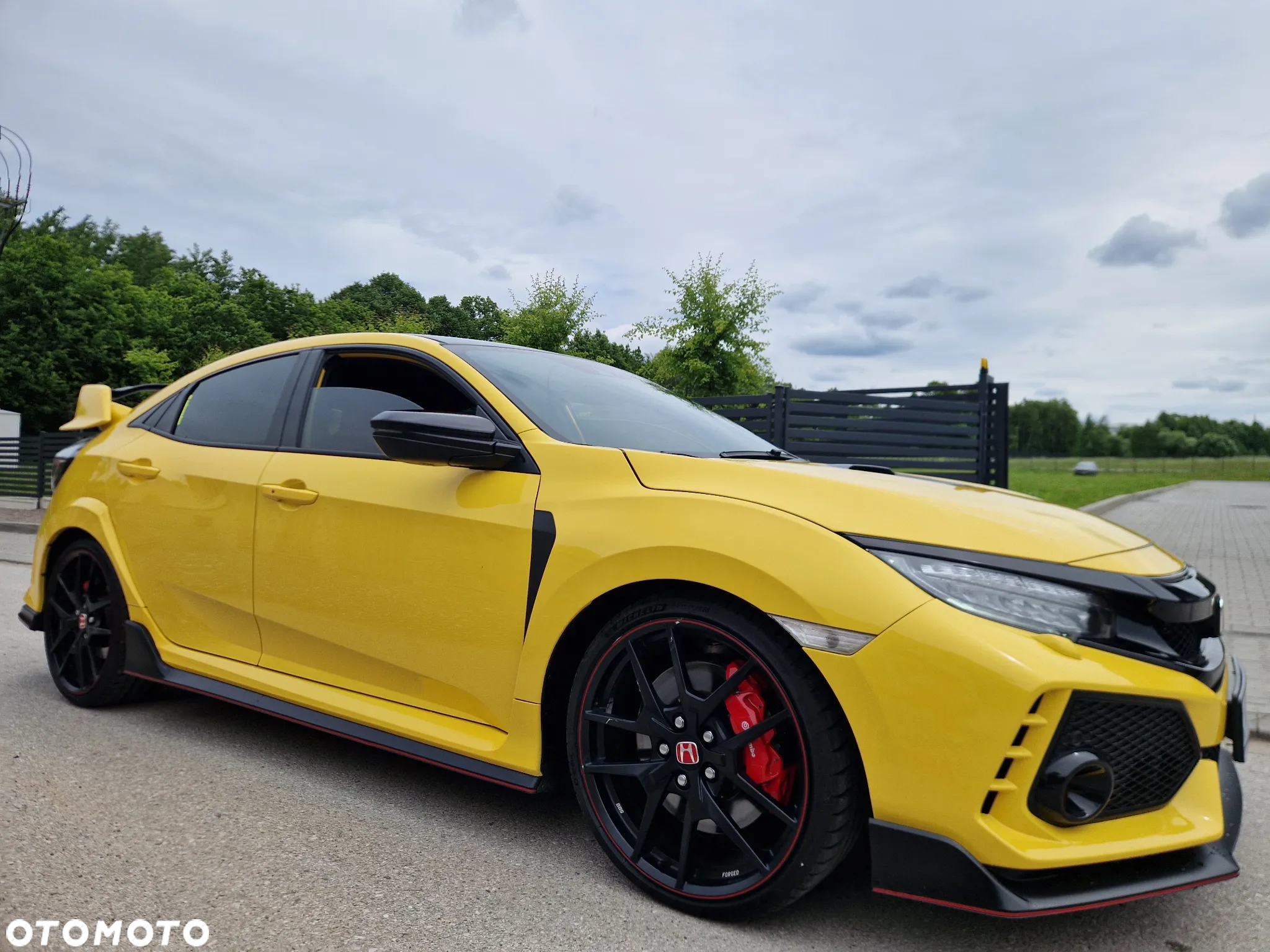 Honda Civic 2.0 T Type-R Limited Edition - 10