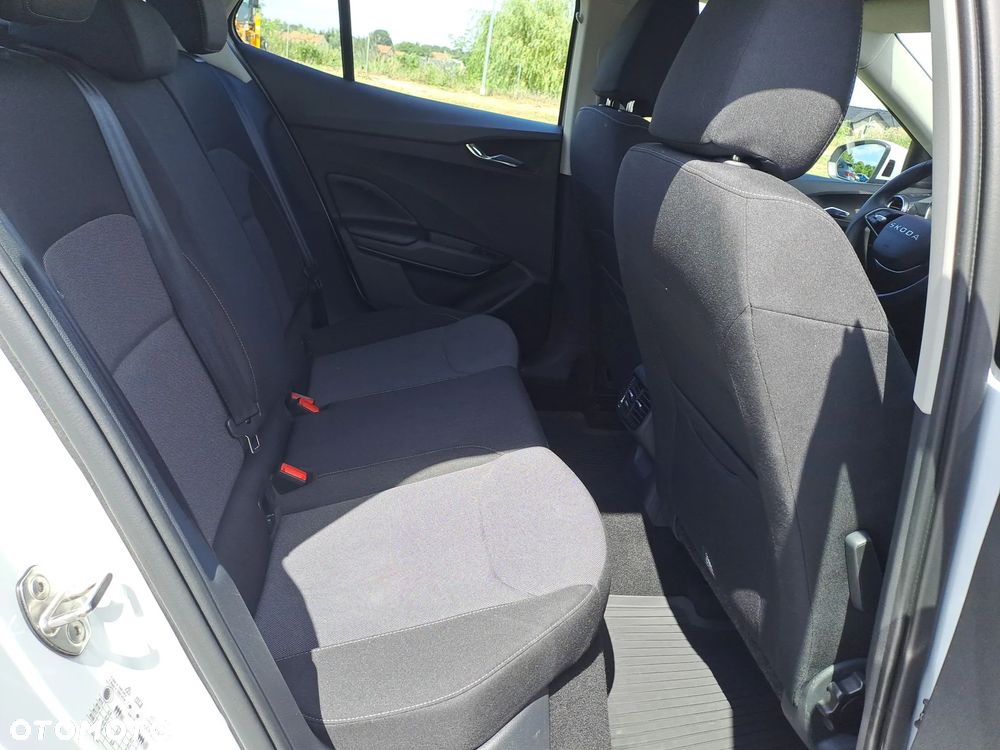 Skoda Fabia 1.0 TSI Selection DSG - 11