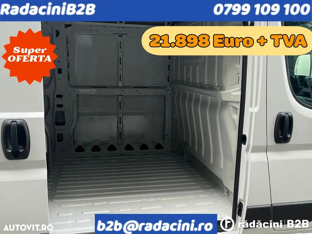 Opel MOVANO L2H1 10 mc - 3